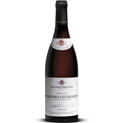 宝尚父子酒庄波玛洛吉恩一级园干红葡萄酒 Bouchard Pere & Fils Pommard Les Rugiens Premier Cru 750ml