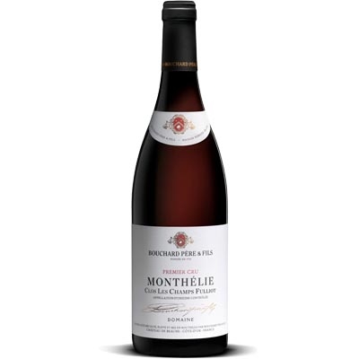 宝尚父子酒庄蒙蝶利夏菲洛一级园干红葡萄酒 Bouchard Pere & Fils Clos Monthelie Les Champs Fulliot Premier Cru 750ml