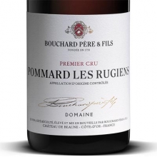 宝尚父子酒庄波玛洛吉恩一级园干红葡萄酒 Bouchard Pere & Fils Pommard Les Rugiens Premier Cru 750ml