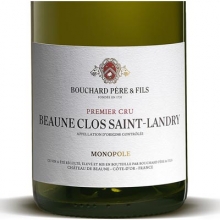 宝尚父子酒庄伯恩圣蓝迪一级园干白葡萄酒 Bouchard Pere & Fils Beaune Clos Saint-Landry Monopole Premier Cru 750ml