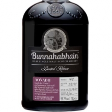 布纳哈本协奏曲单一麦芽苏格兰威士忌 Bunnahabhain Aonadh Islay Single Malt Scotch Whisky 700ml