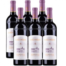 力士金庄园正牌干红葡萄酒 Chateau Lascombes 750ml