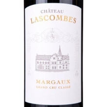 力士金庄园正牌干红葡萄酒 Chateau Lascombes 750ml