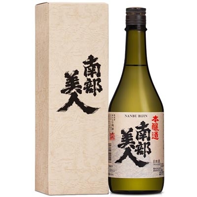 南部美人本酿造清酒 720ml / 1800ml