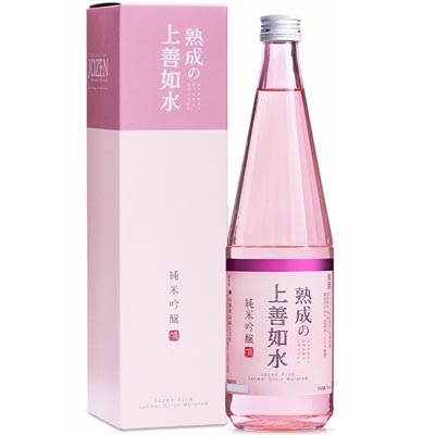 上善如水熟成纯米吟酿清酒 720ml / 1800ml