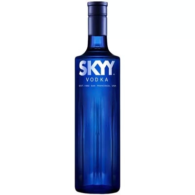 蓝天伏特加原味 Skyy Vodka 750ml