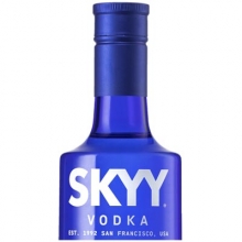 蓝天伏特加原味 Skyy Vodka 750ml