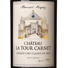 拉图嘉利庄园正牌干红葡萄酒 Chateau La Tour Carnet 750ml