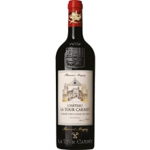 拉图嘉利庄园正牌干红葡萄酒 Chateau La Tour Carnet 750ml