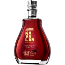 噶玛兰尊典40周年纪念版单一麦芽威士忌 Kavalan 40th Anniversary Limited Edition Selected Wine Cask Matured Single Malt Whisky 700ml