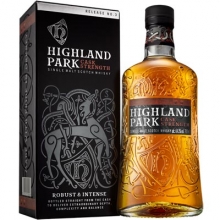 高原骑士原桶强度第三版单一麦芽苏格兰威士忌 Highland Park Cask Strength Release No.3 Single Malt Scotch Whisky 700ml