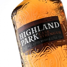 高原骑士原桶强度第三版单一麦芽苏格兰威士忌 Highland Park Cask Strength Release No.3 Single Malt Scotch Whisky 700ml