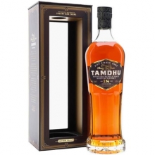 檀都18年单一麦芽苏格兰威士忌 Tamdhu 18 Year Old Speyside Single Malt Scotch Whisky 700ml