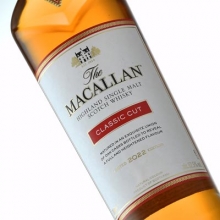 麦卡伦精粹2022限量版单一麦芽苏格兰威士忌 Macallan Classic Cut 2022 Edition Single Malt Scotch Whisky 700ml