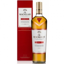 麦卡伦精粹2022限量版单一麦芽苏格兰威士忌 Macallan Classic Cut Single Malt Scotch Whisky Limited 2022 Edition 700ml