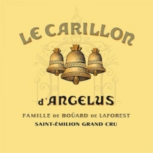 金钟庄园副牌干红葡萄酒 Le Carillon de L