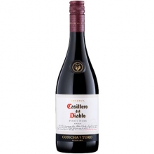 干露酒庄红魔鬼黑皮诺干红葡萄酒 Casillero del Diablo Pinot Noir 750ml