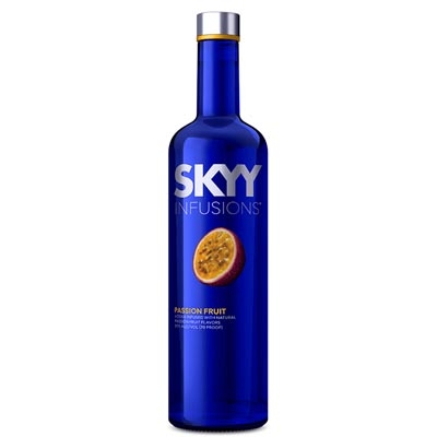 蓝天热情果味伏特加 Skyy Passion Fruit Vodka 750ml