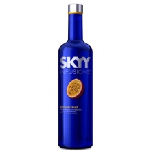 蓝天热情果味伏特加 Skyy Passion Fruit Vodka 750ml