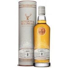 高登麦克菲尔探索系列利德歌12年单一麦芽苏格兰威士忌 Gordon&Macphail Discovery Ledaig Aged 12 Years Single Malt Scotch Whisky 700ml