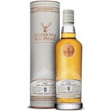 高登麦克菲尔探索系列卡尔里拉13年单一麦芽苏格兰威士忌 Gordon&Macphail Discovery Caol Ila Aged 13 Years Single Malt Scotch Whisky 700ml