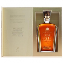 尊尼获加珍选XR21年调和苏格兰威士忌 Johnnie Walker XR Aged 21 Years Blended Scotch Whisky 750ml