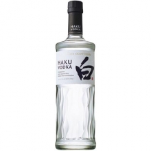 三得利白伏特加 Suntory Haku Japanese Vodka 700ml