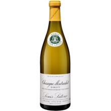 路易斯拉图酒庄夏山蒙哈榭摩羯园一级园干白葡萄酒 Louis Latour Chassagne-Montrachet Morgeot Premier Cru 750ml