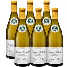 路易拉图酒庄夏山蒙哈榭摩羯园一级园干白葡萄酒 Louis Latour Chassagne-Montrachet Morgeot Premier Cru 750ml