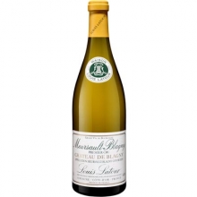 路易斯拉图酒庄布拉尼默尔索一级园干白葡萄酒 Louis Latour Chateau de Blagny Meursault Blagny Meursault Premier Cru 750ml