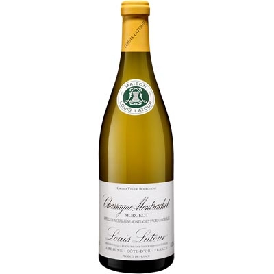 路易拉图酒庄夏山蒙哈榭摩羯园一级园干白葡萄酒 Louis Latour Chassagne-Montrachet Morgeot Premier Cru 750ml