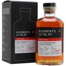 艾雷元素雪莉桶混合麦芽苏格兰威士忌 Elements of Islay Sherry Cask Blended Malt Scotch Whisky 700ml