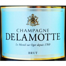 德乐梦干型香槟 Delamotte Brut 750ml