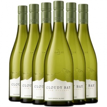 云雾之湾酒庄长相思干白葡萄酒 Cloudy Bay Sauvignon Blanc 750ml