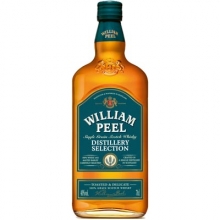 威廉彼乐酒厂精选单一谷物苏格兰威士忌 William Peel Distillery Selection Single Grain Scotch Whisky 700ml