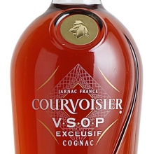 馥华诗金尊VSOP干邑白兰地 Courvoisier VSOP Exclusif Cognac 700ml