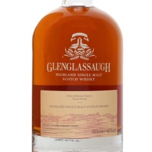格兰格拉索PX雪莉桶单一麦芽苏格兰威士忌 Glenglassaugh Pedro Ximinez Sherry Wood Finish Highland Single Malt Scotch Whisky 700ml