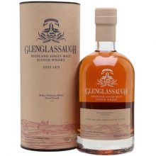 格兰格拉索PX雪莉桶单一麦芽苏格兰威士忌 Glenglassaugh Pedro Ximinez Sherry Wood Finish Highland Single Malt Scotch Whisky 700ml