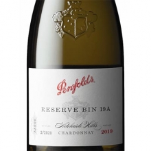 奔富酒庄BINA珍藏霞多丽干白葡萄酒 Penfolds Reserve Bin A Chardonnay 750ml