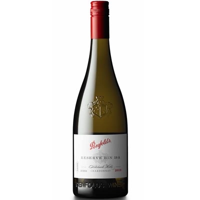 奔富酒庄BINA珍藏霞多丽干白葡萄酒 Penfolds Reserve Bin A Chardonnay 750ml