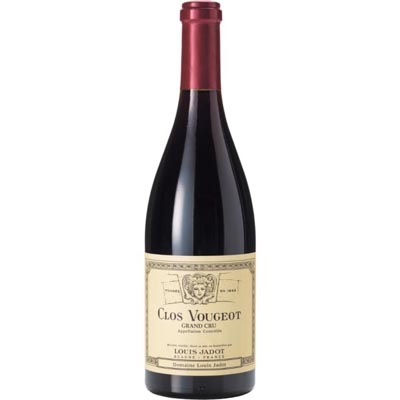 路易亚都世家伏旧园特级园干红葡萄酒 Louis Jadot Clos de Vougeot Grand Cru 750ml