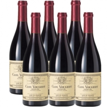 路易亚都世家伏旧园特级园干红葡萄酒 Louis Jadot Clos de Vougeot Grand Cru 750ml