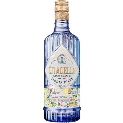 巍城夏日花园金酒 Citadelle Jardin d'Été Gin 700ml