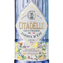 巍城夏日花园金酒 Citadelle Jardin d