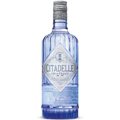 巍城经典金酒 Citadelle Original French Gin 700ml