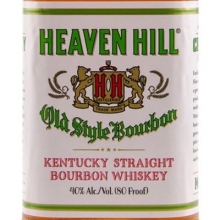 爱汶山波本威士忌 Heaven Hill Old Style Kentucky Straight Bourbon Whiskey 750ml