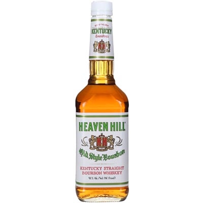 爱汶山波本威士忌 Heaven Hill Old Style Kentucky Straight Bourbon Whiskey 750ml