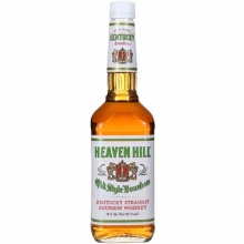 爱汶山波本威士忌 Heaven Hill Old Style Kentucky Straight Bourbon Whiskey 750ml