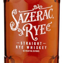 萨泽拉黑麦威士忌 Sazerac Straight Rye Whiskey 750ml
