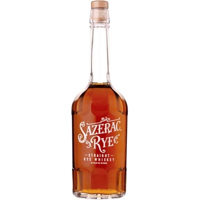 萨泽拉黑麦威士忌 Sazerac Straight Rye Whiskey 750ml